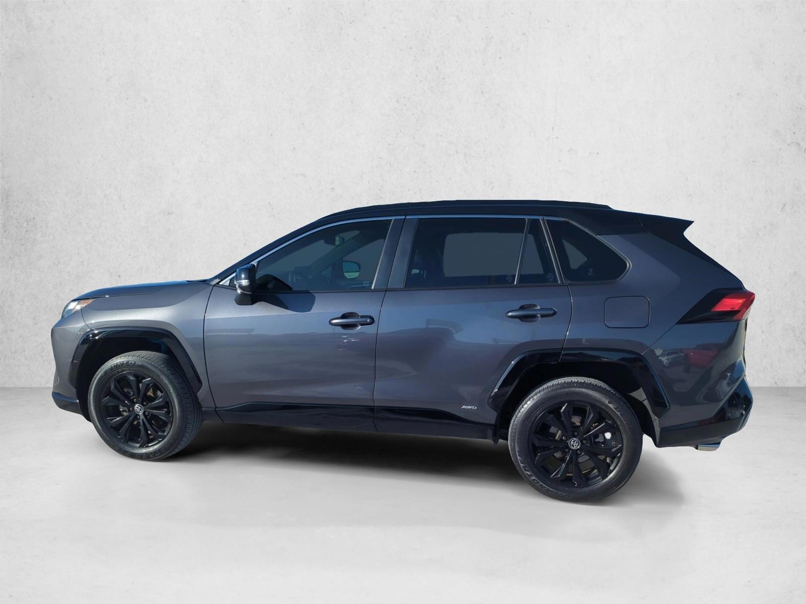 Thumbnail: 2023 Toyota RAV4 - 2