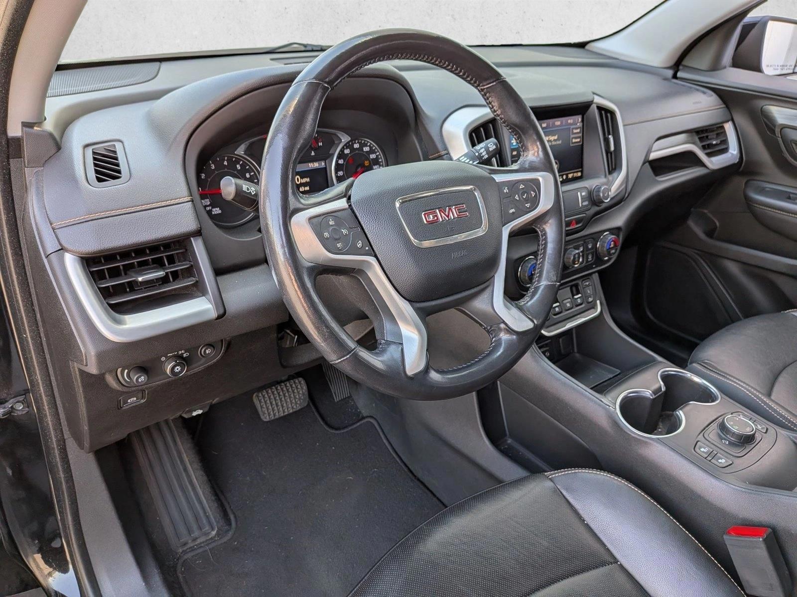 Thumbnail: 2019 GMC Terrain - 3