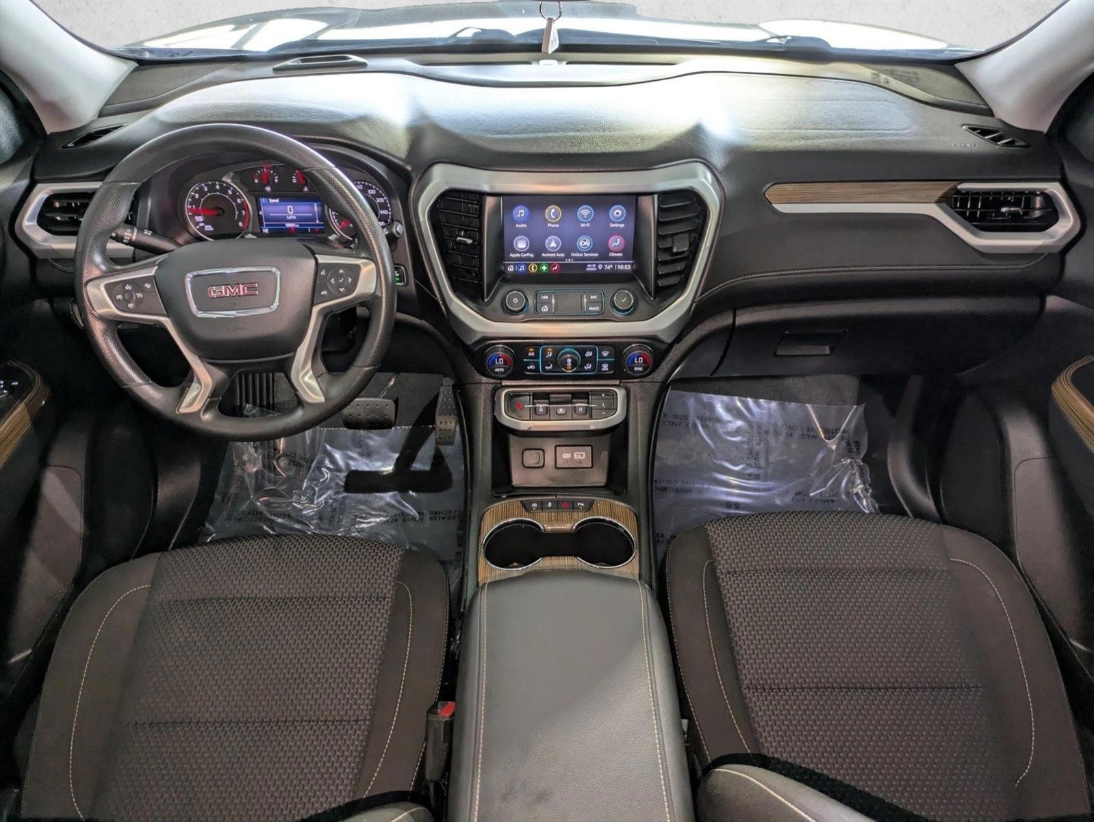 Thumbnail: 2022 GMC Acadia - 4