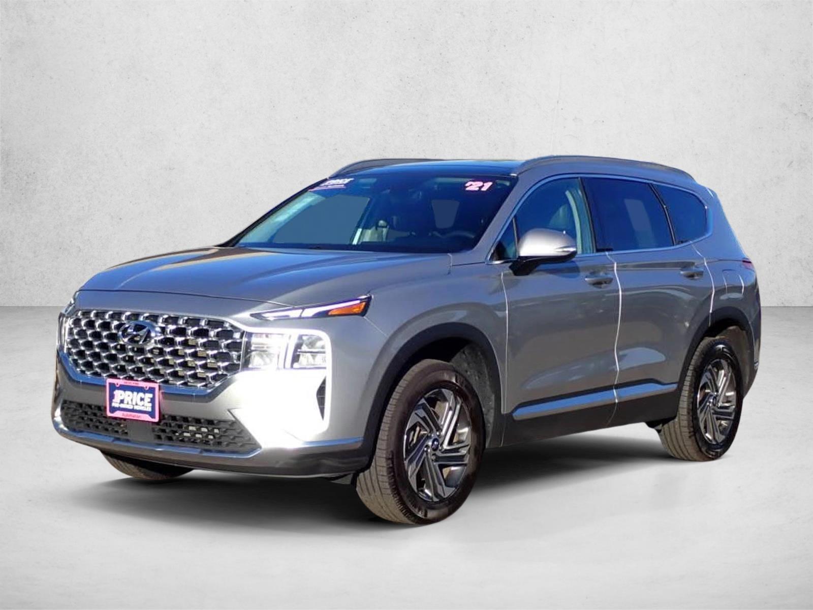 2021 Hyundai Santa Fe
