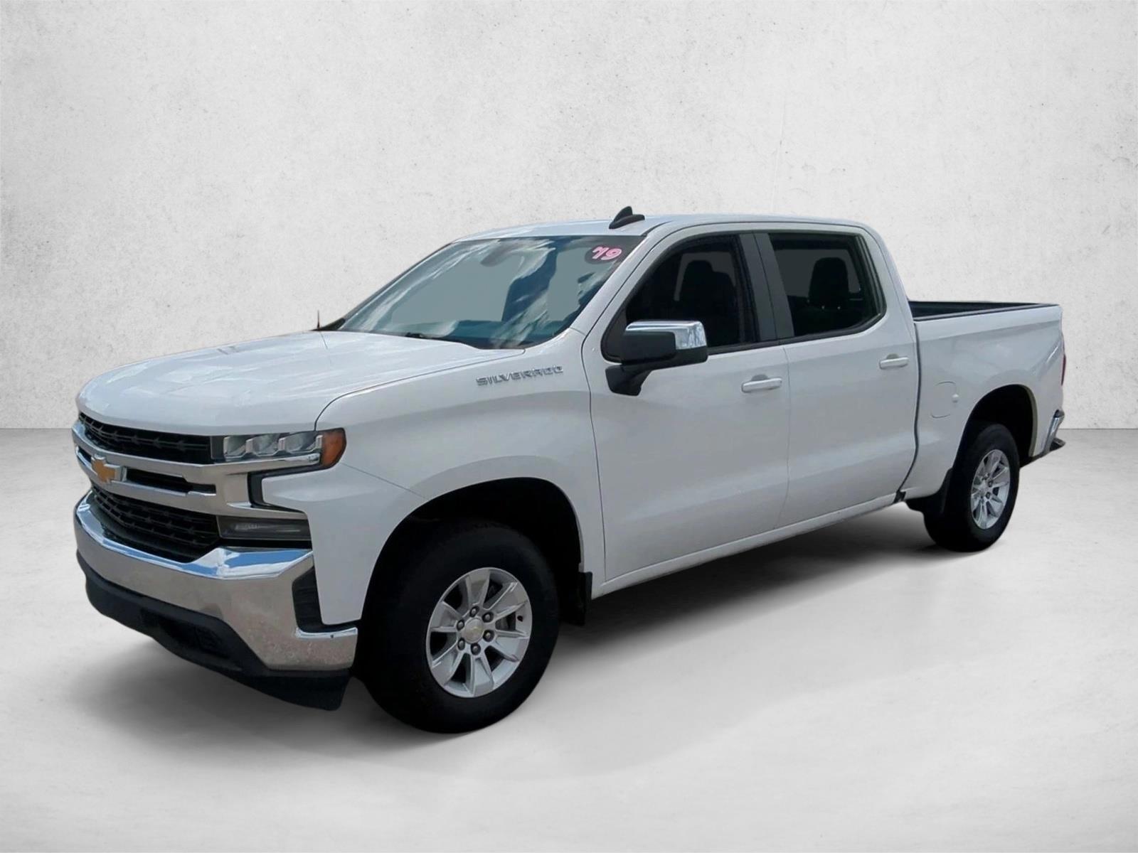 Thumbnail: 2019 Chevrolet Silverado 1500 - 2