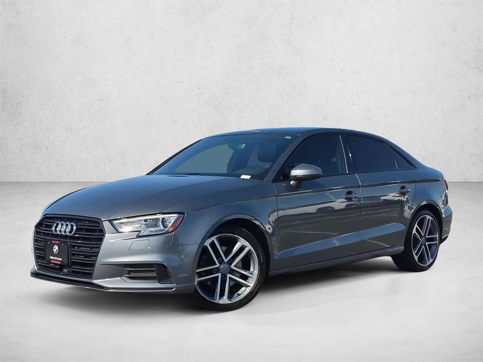 2019 Audi A3 Sedan