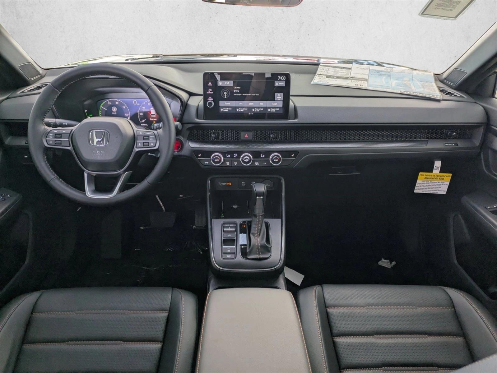 Thumbnail: 2026 Honda CR-V - 4