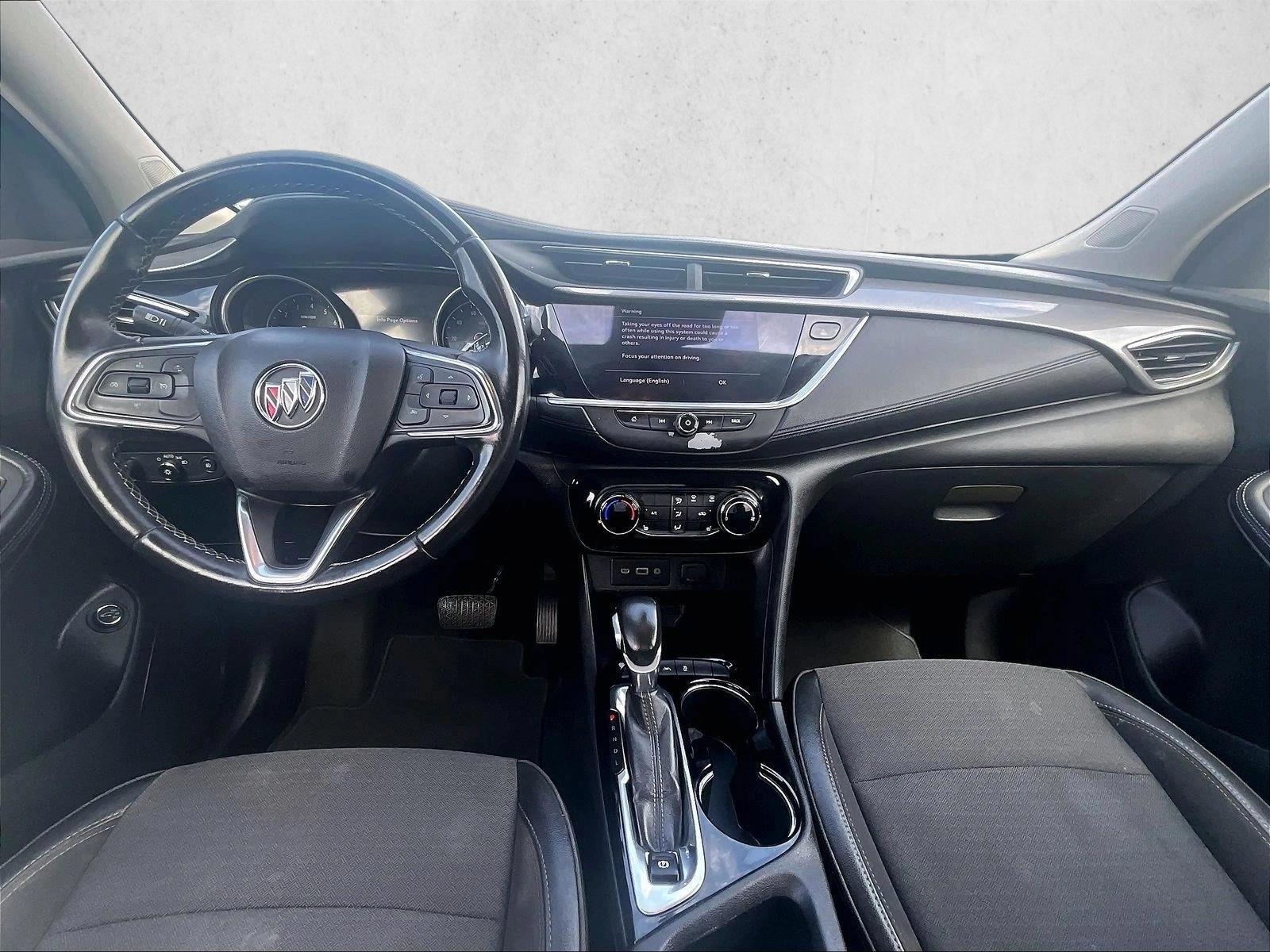 Thumbnail: 2020 Buick Encore GX - 4