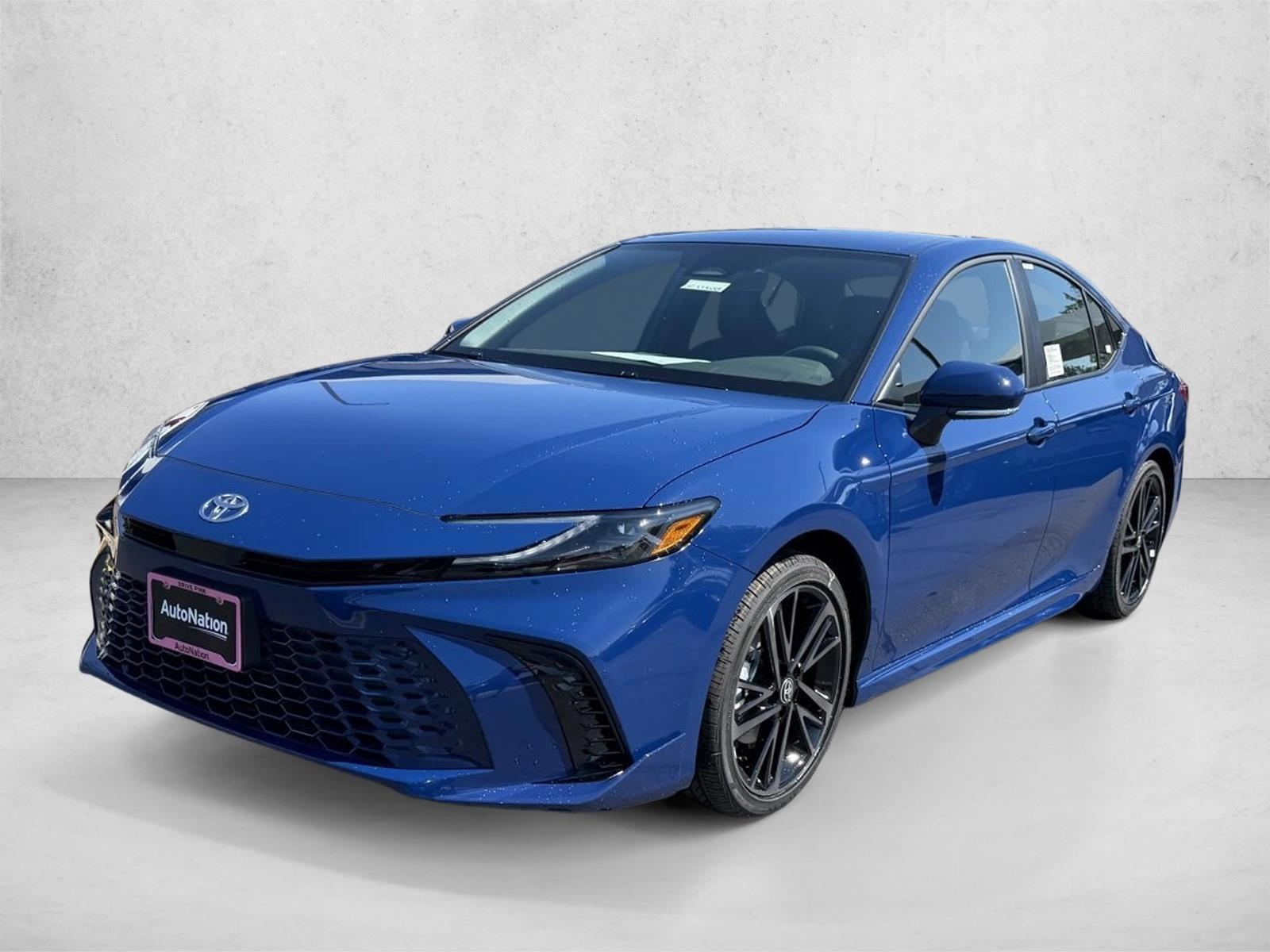 Thumbnail: 2026 Toyota Camry - 1