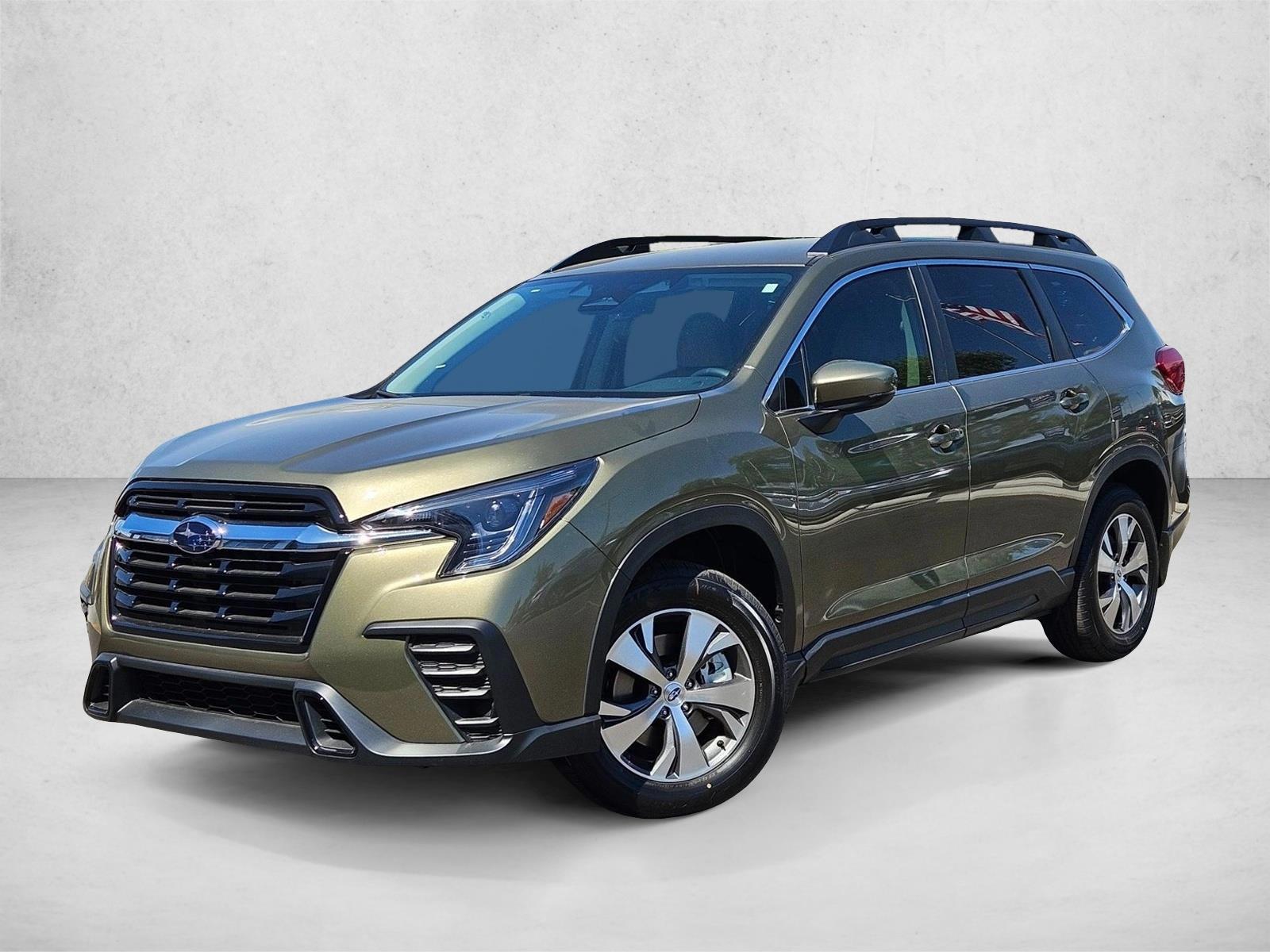 Thumbnail: 2025 Subaru Ascent - 1