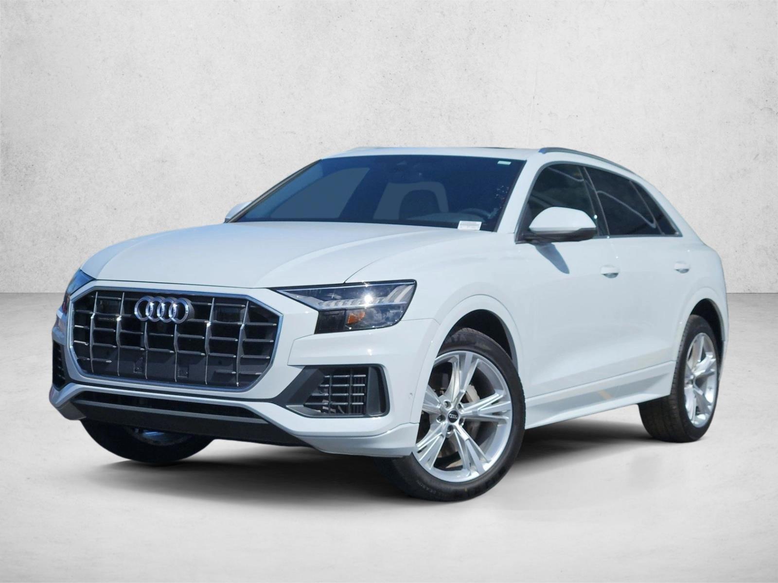 2023 Audi Q8