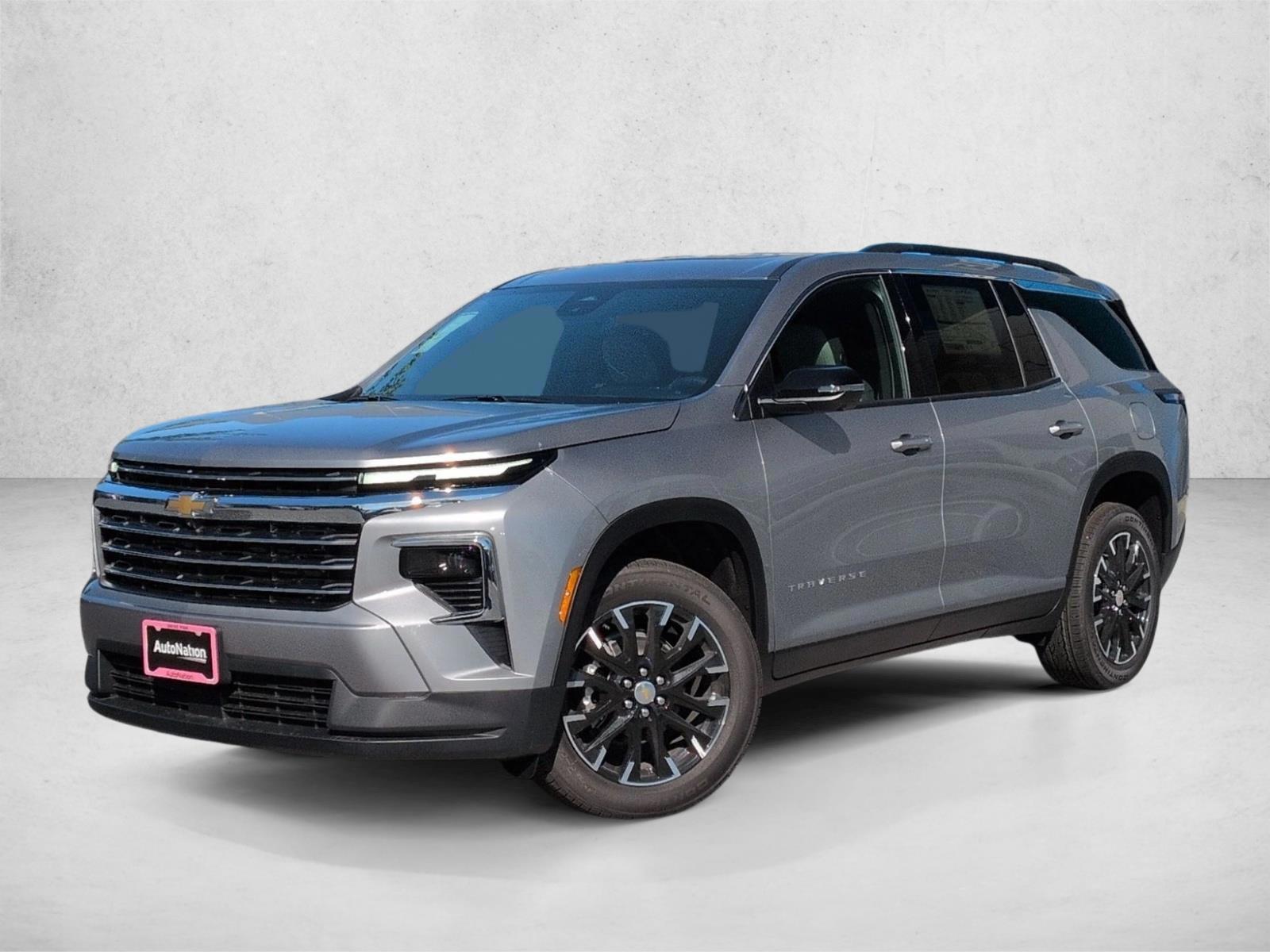Thumbnail: 2026 Chevrolet Traverse - 1