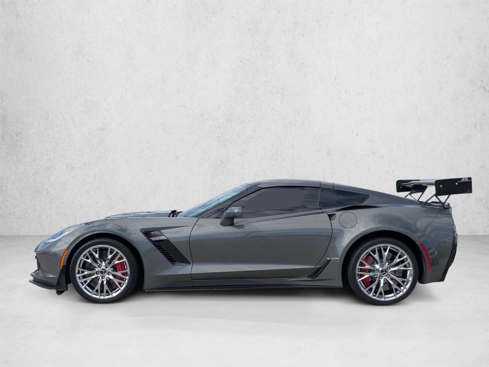 Thumbnail: 2016 Chevrolet Corvette - 2