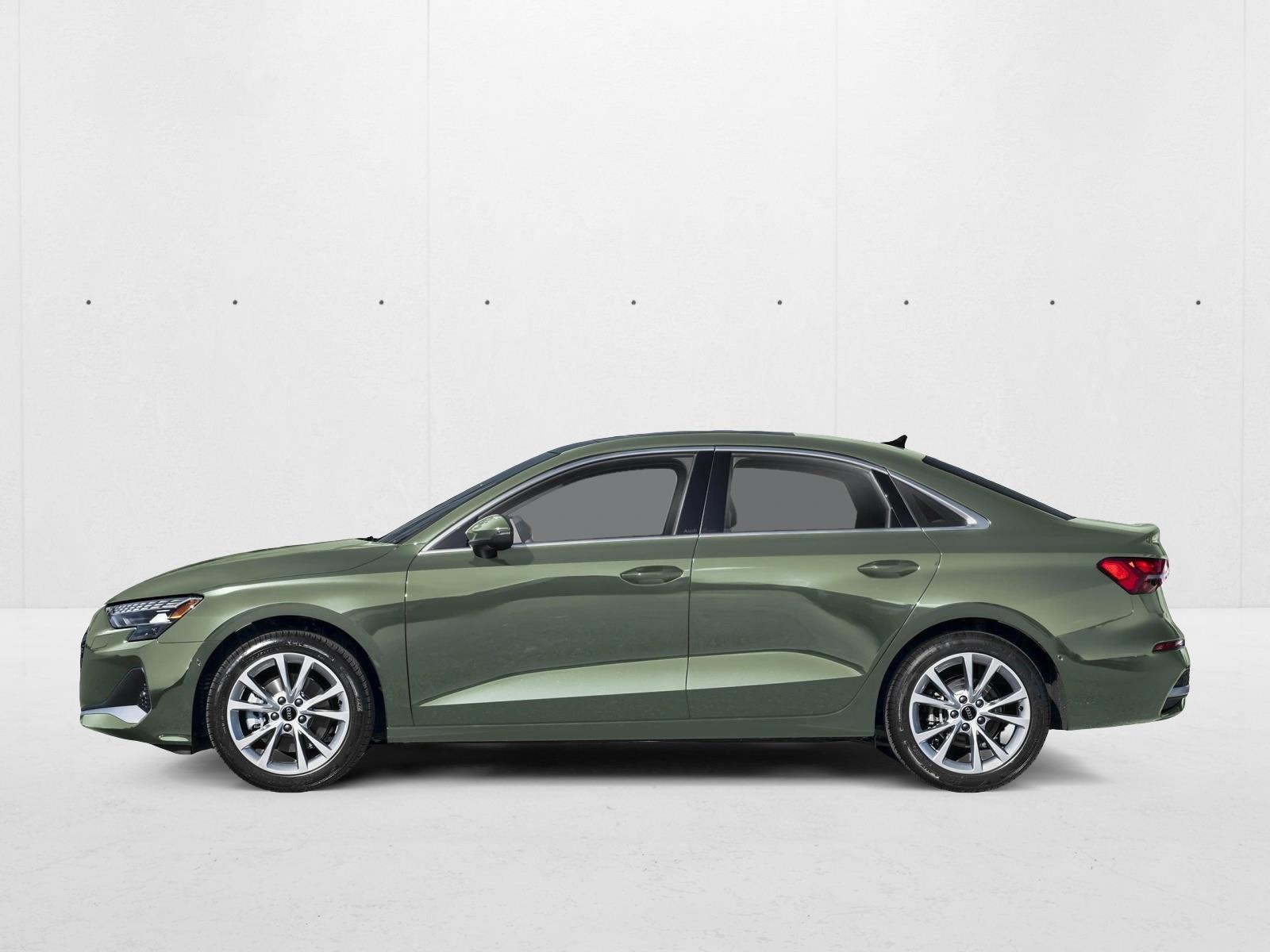 Thumbnail: 2026 Audi A3 - 2