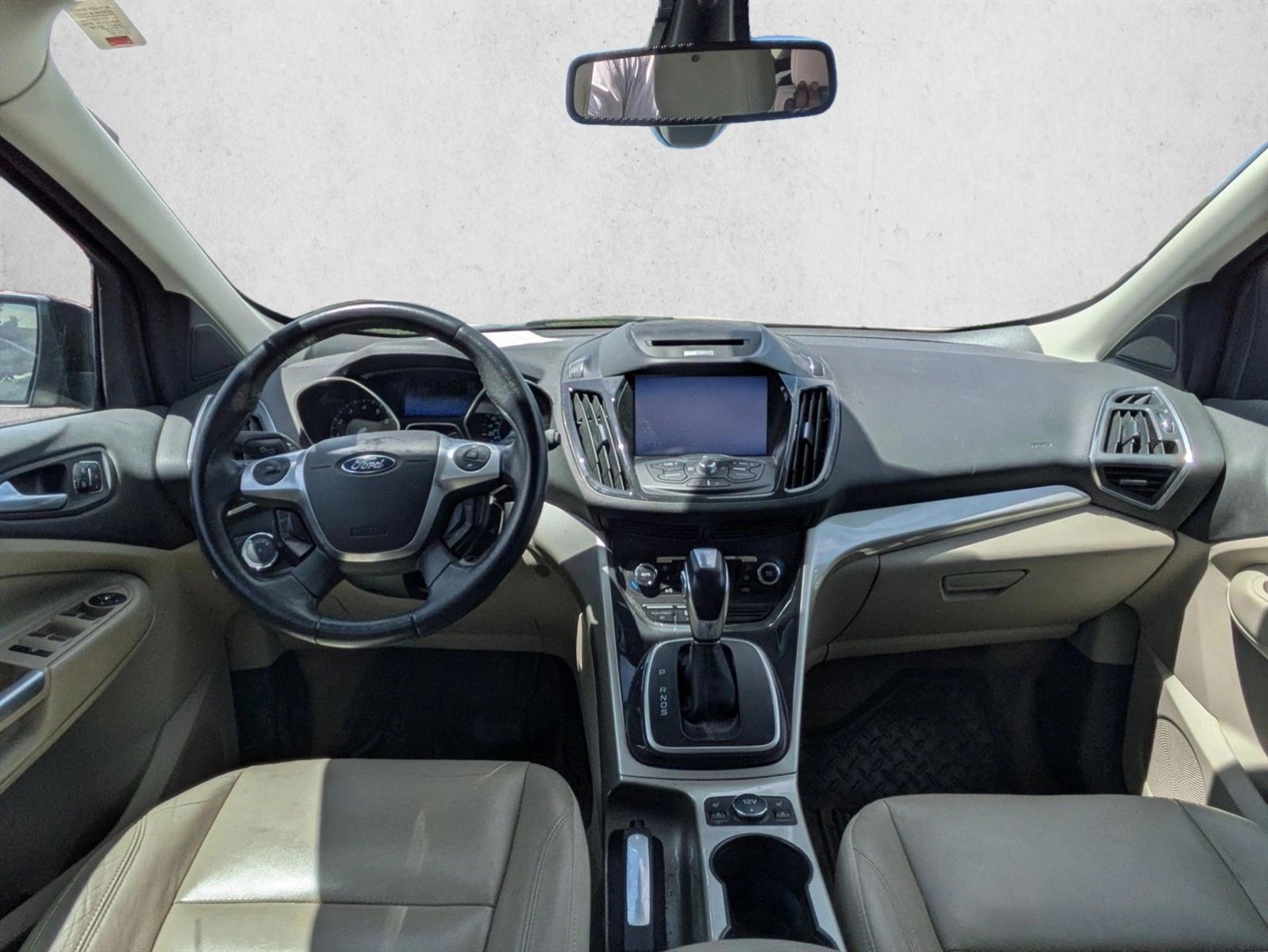 Thumbnail: 2013 Ford Escape - 2