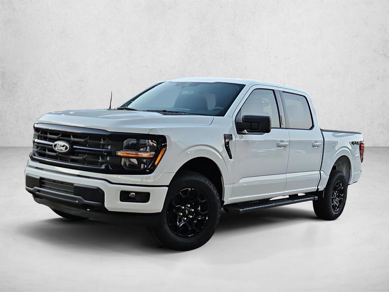Thumbnail: 2026 Ford F-150 - 1