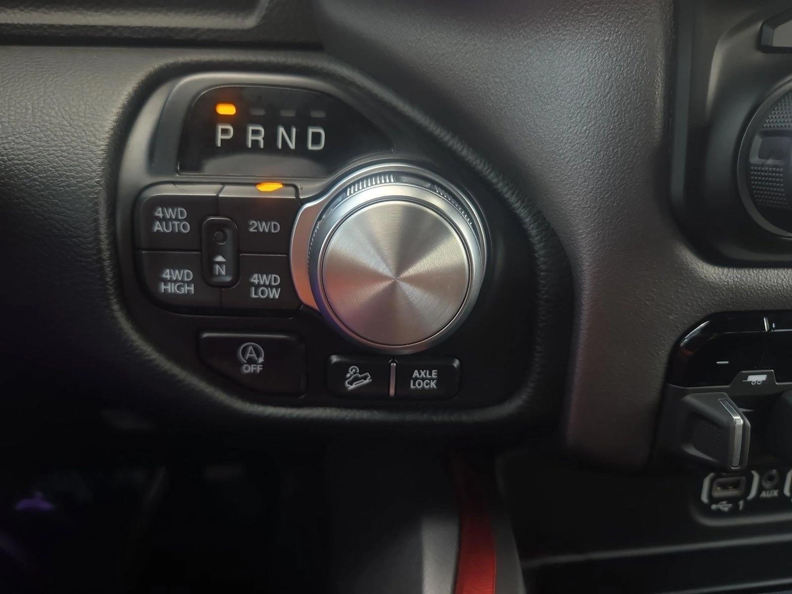2022 RAM Ram 1500 Pickup Rebel - Photo 11