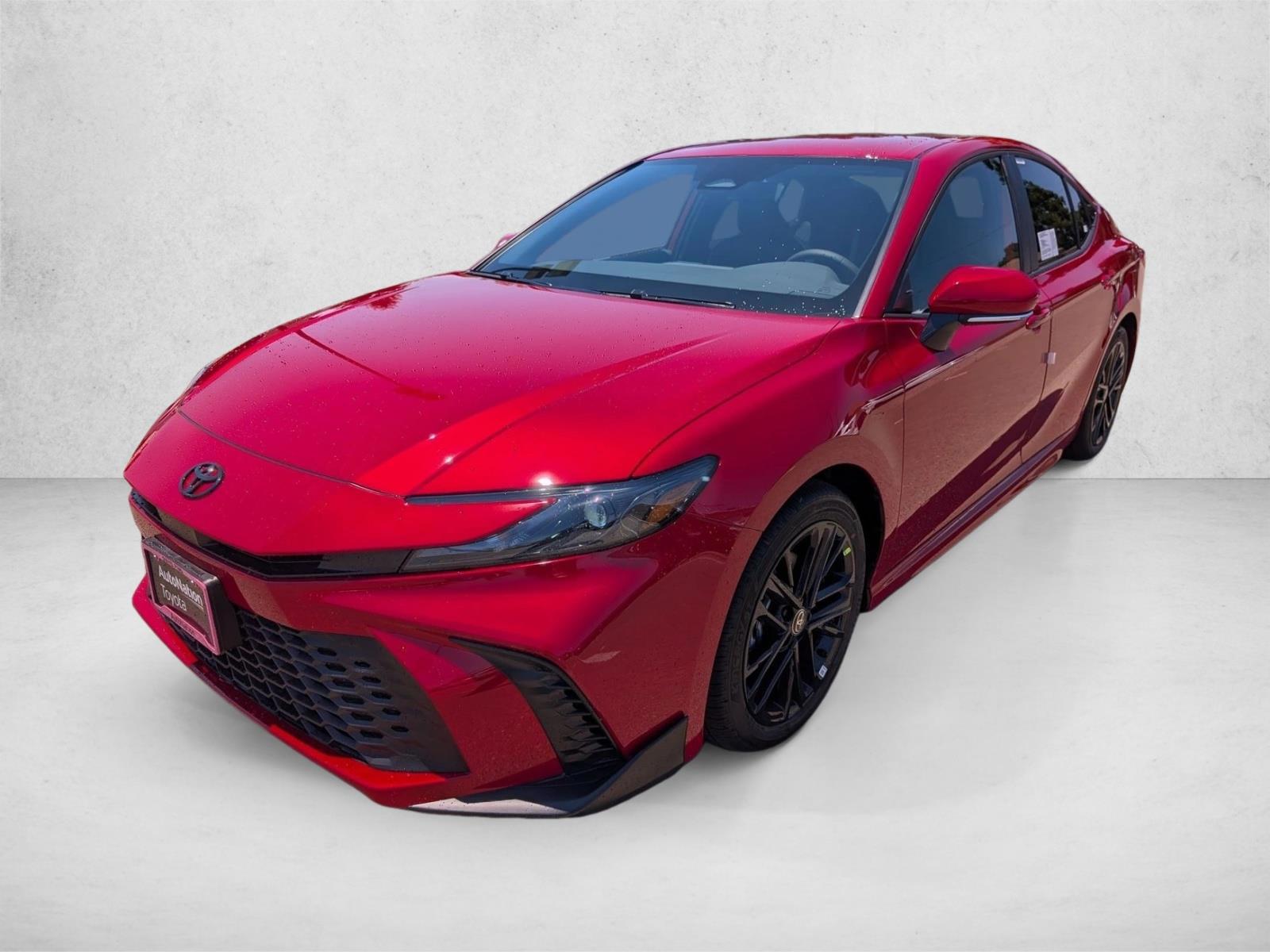 Thumbnail: 2026 Toyota Camry - 1