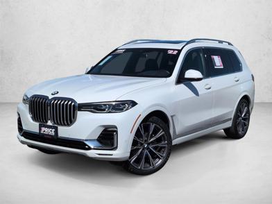 2022 BMW X7 xDrive40i -
                  Henderson, NV