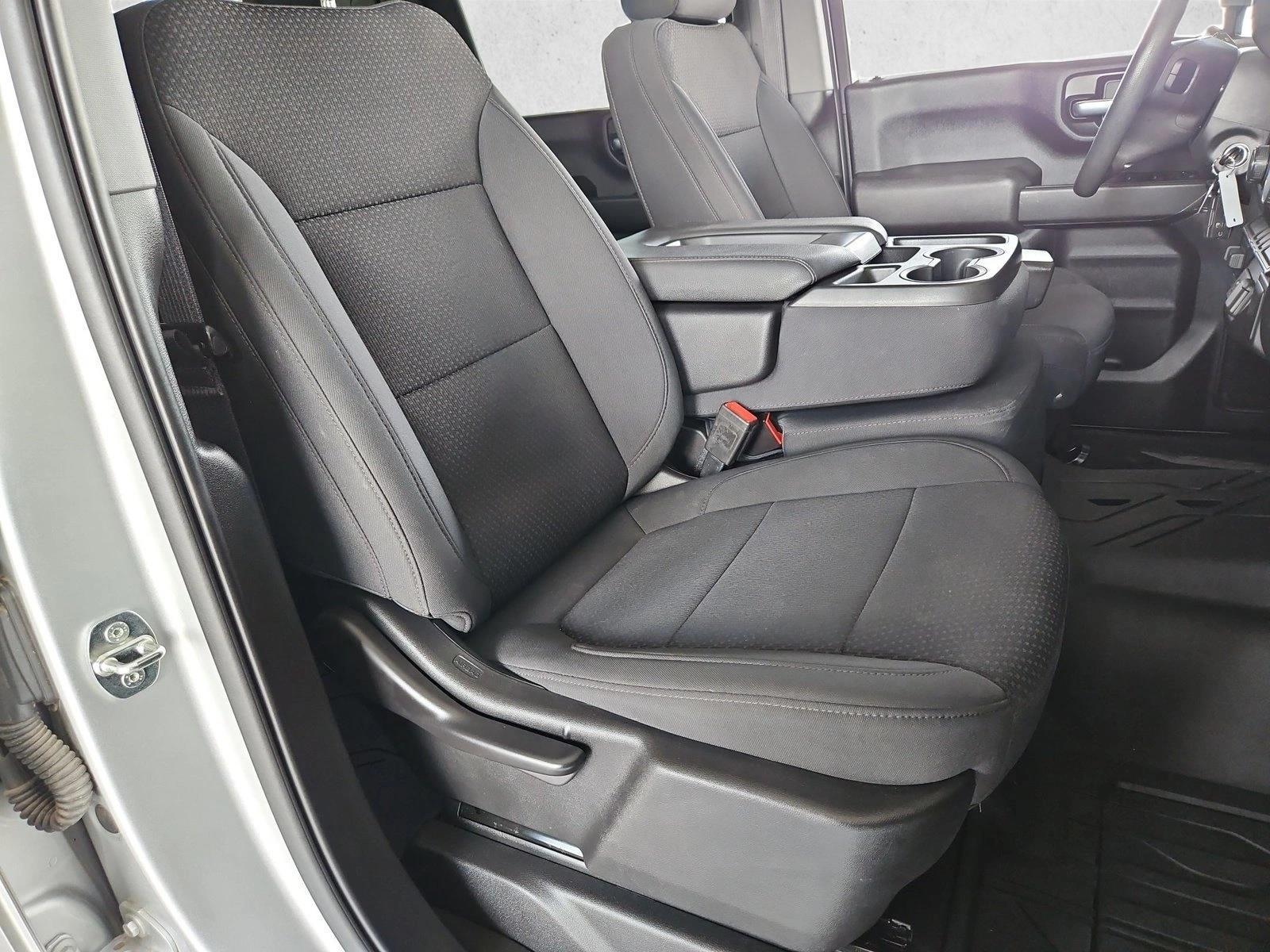Thumbnail: 2021 Chevrolet Silverado 2500 - 6