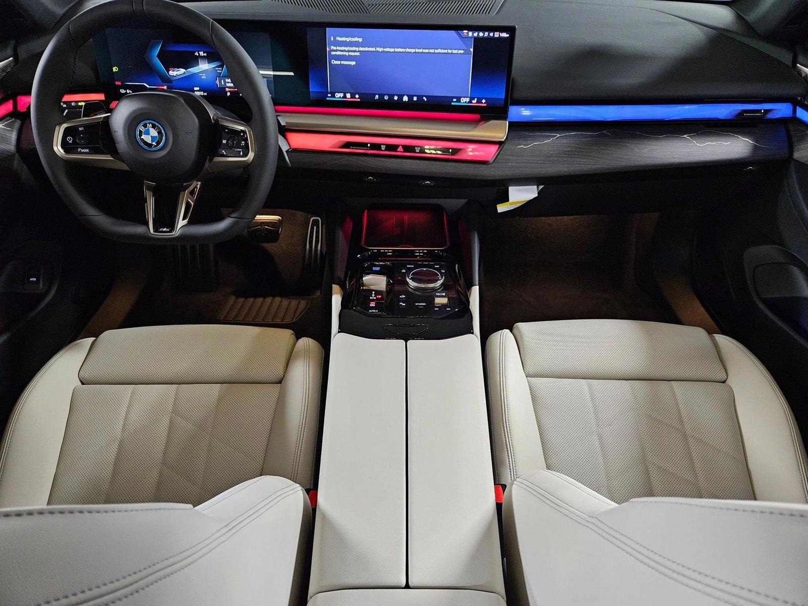 Thumbnail: 2027 BMW i5 - 3