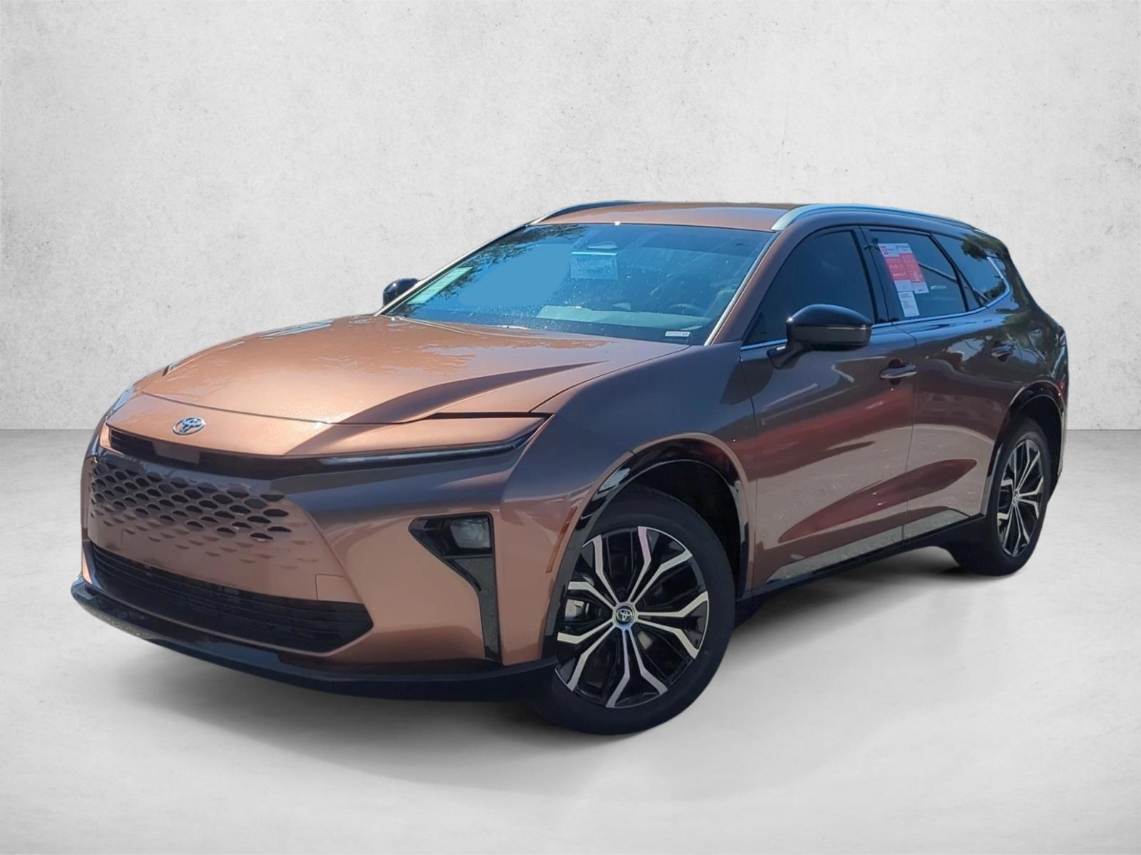 2026 Toyota Crown Signia