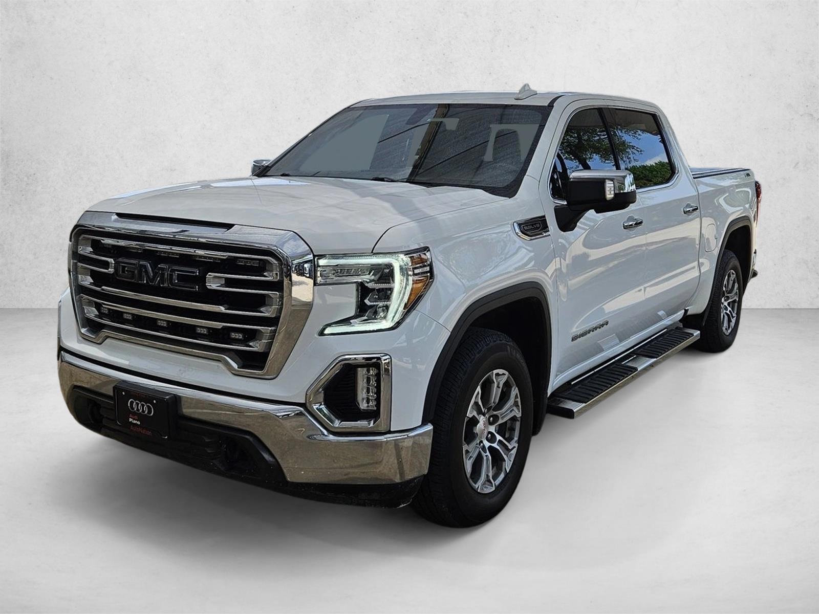 Thumbnail: 2021 GMC Sierra 1500 - 1