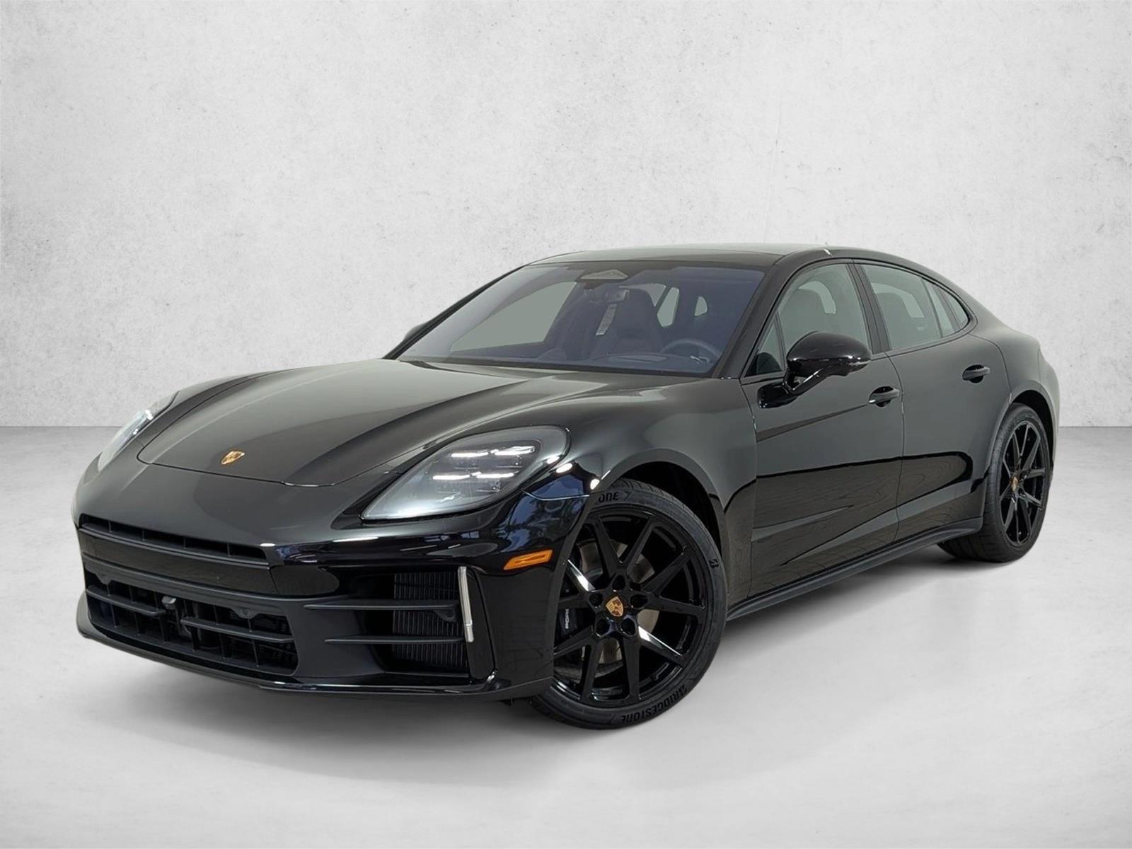 2026 Porsche Panamera