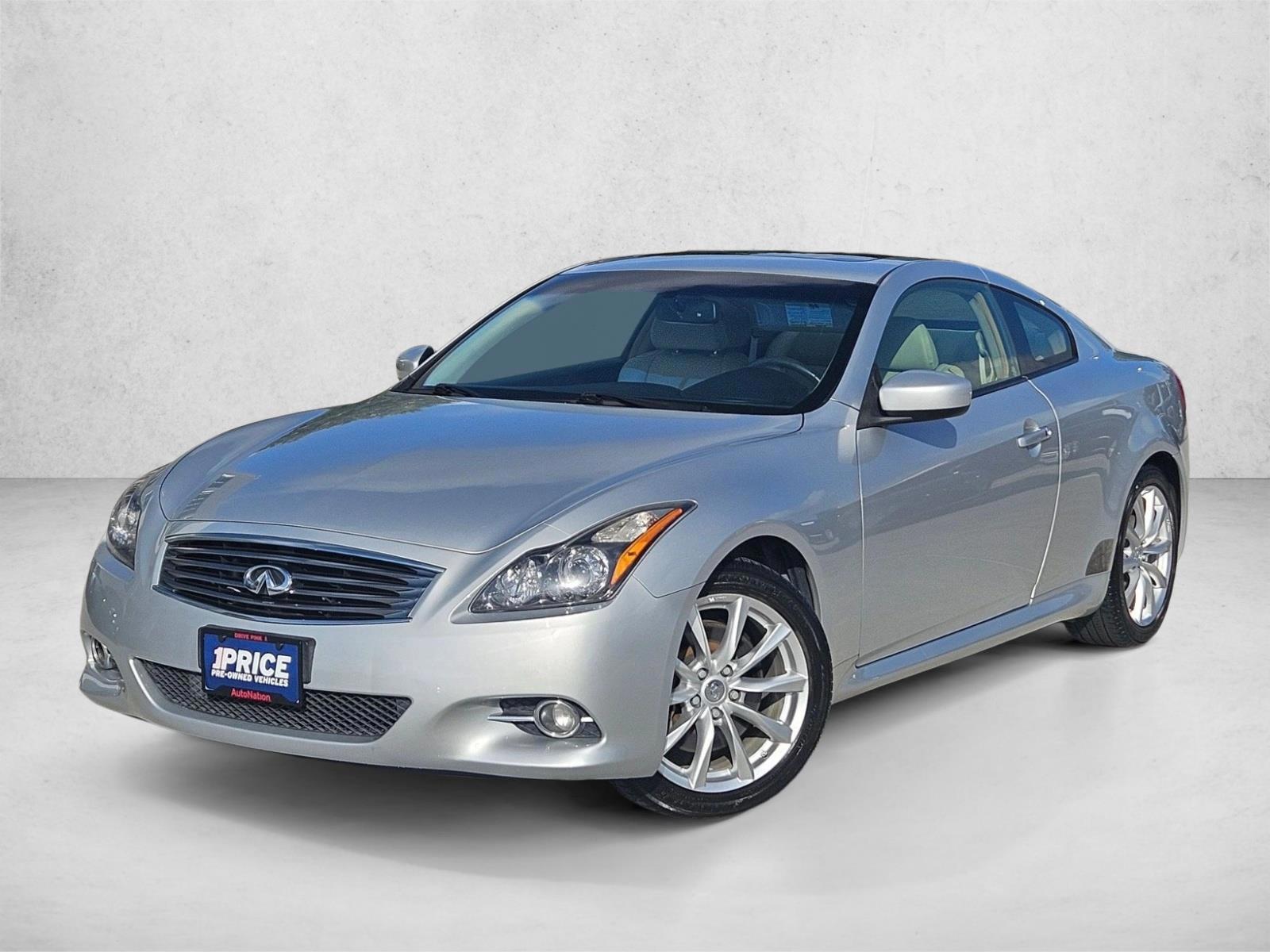 Thumbnail: 2013 INFINITI G37 - 1