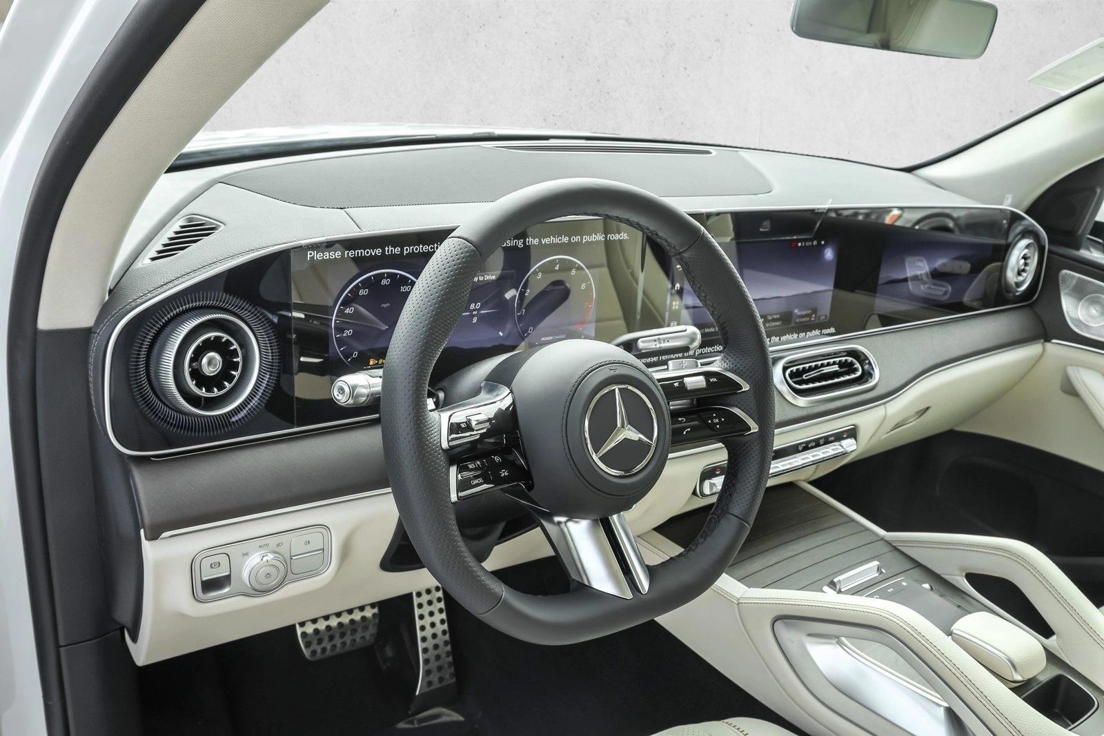 Thumbnail: 2027 Mercedes-Benz GLE - 3