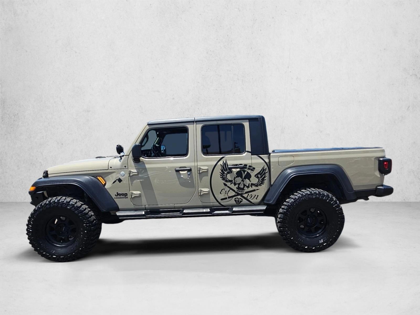 Thumbnail: 2020 Jeep Gladiator - 2