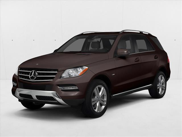 2014 Mercedes-Benz M-Class ML350 4MATIC's photo