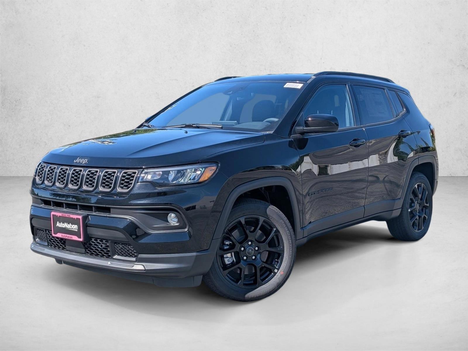 Thumbnail: 2026 Jeep Compass - 1