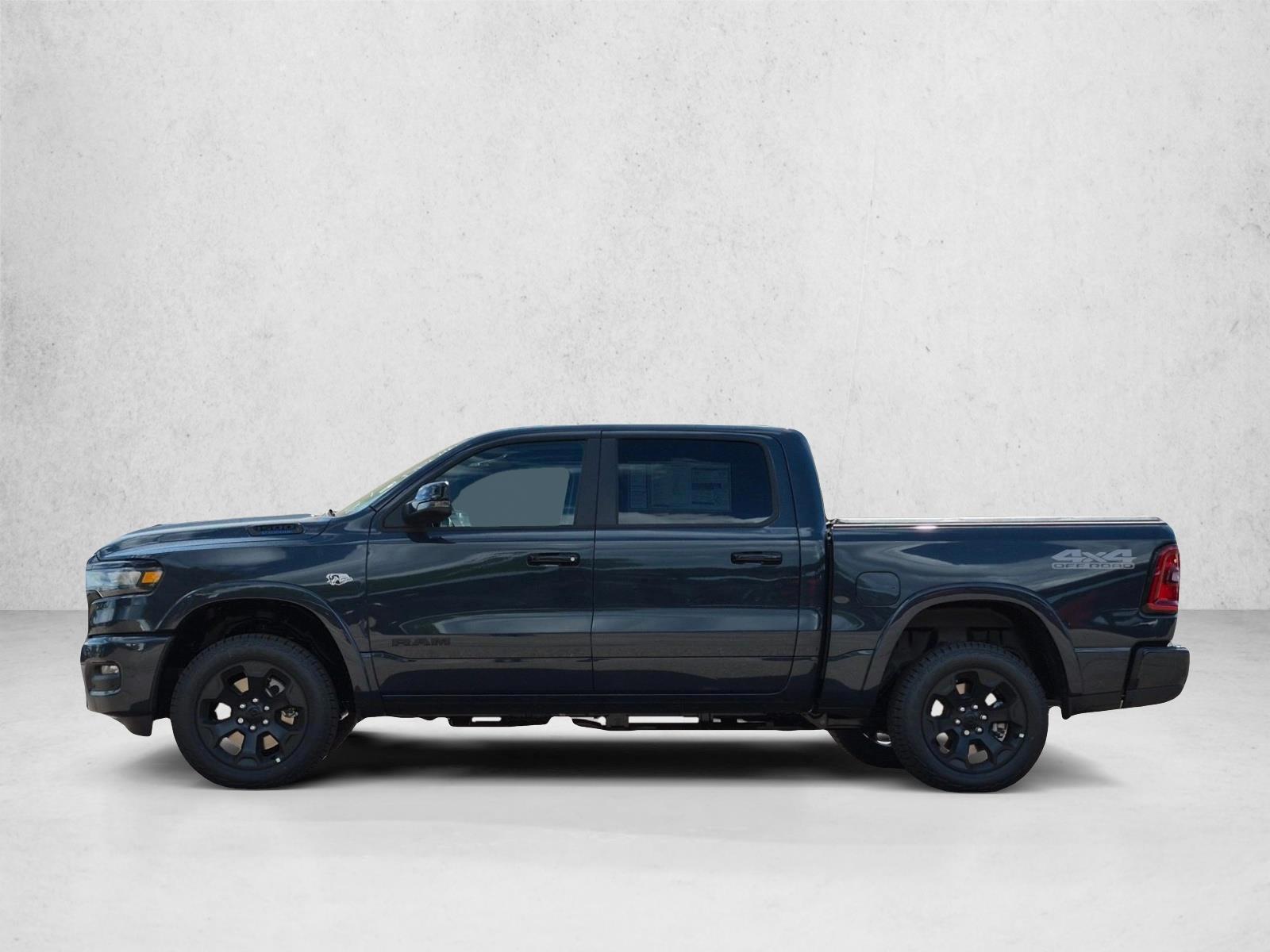 Thumbnail: 2026 RAM 1500 - 2