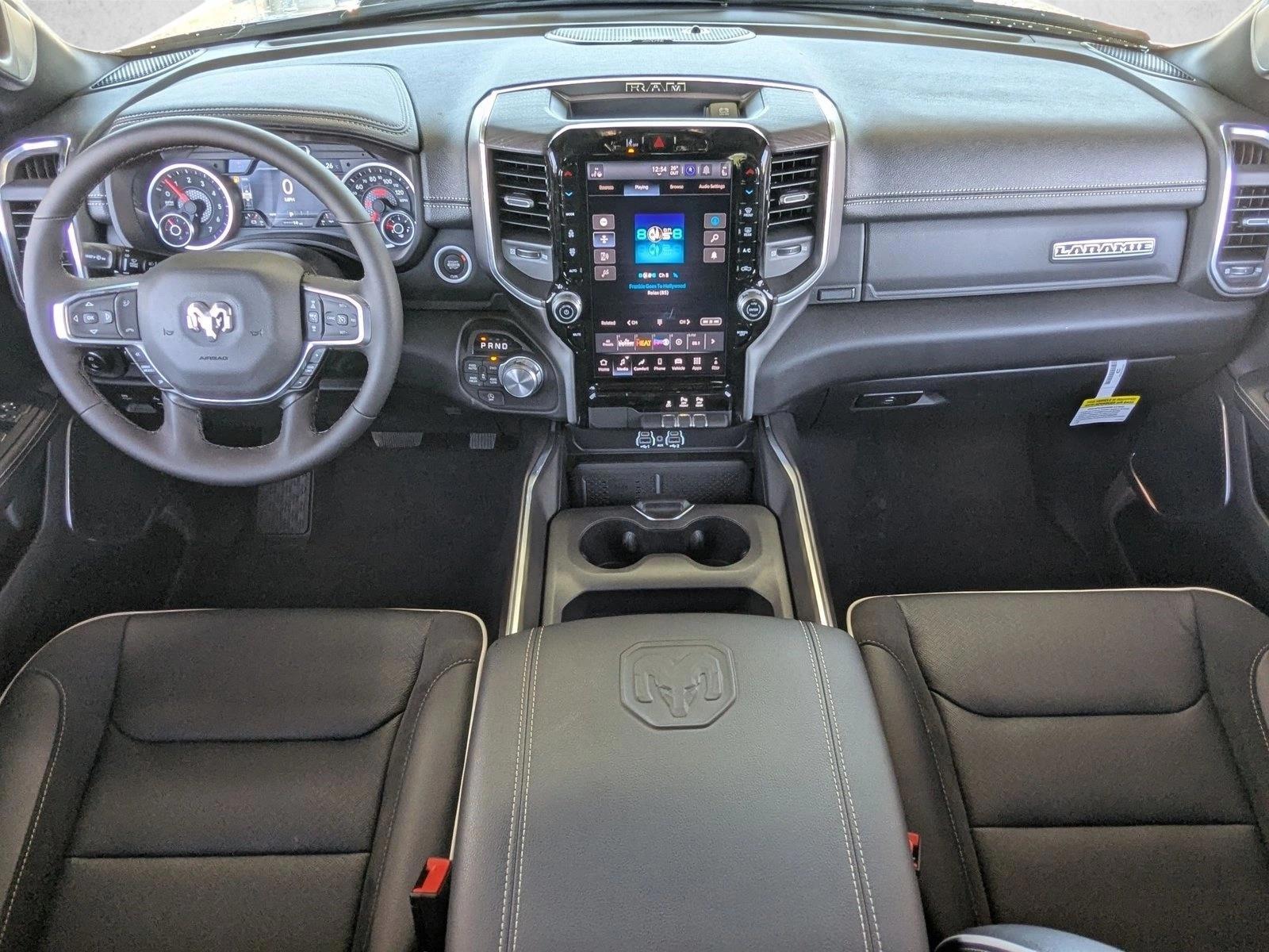 Thumbnail: 2026 RAM 1500 - 4