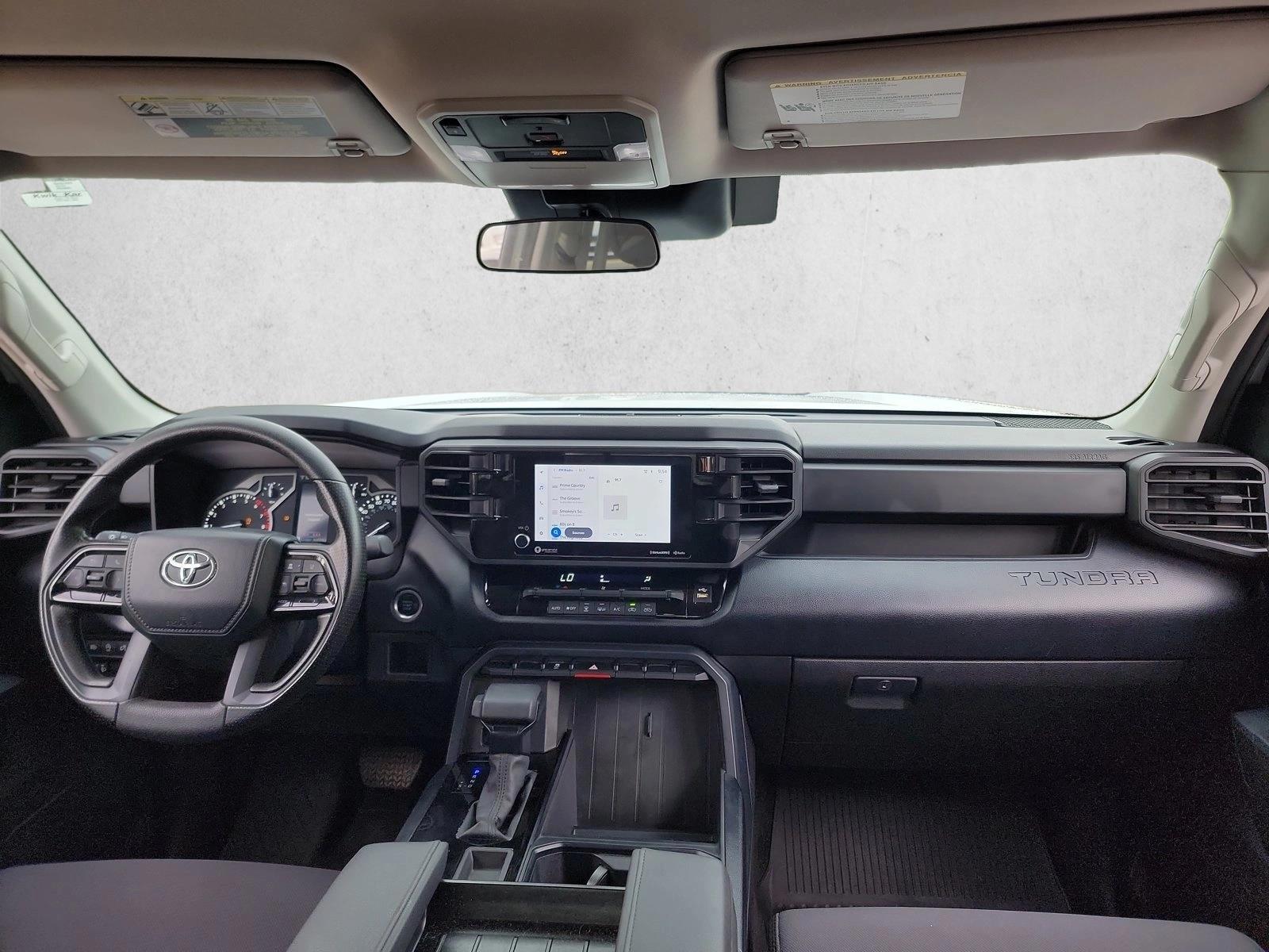 Thumbnail: 2024 Toyota Tundra - 3