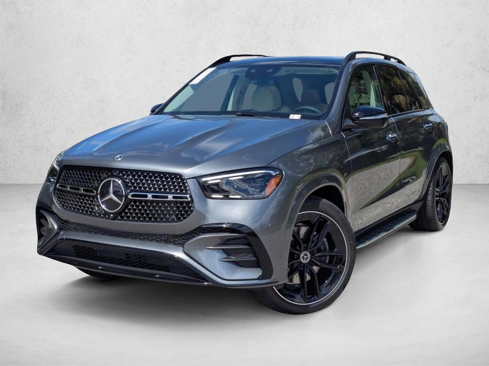 Thumbnail: 2026 Mercedes-Benz GLE - 1