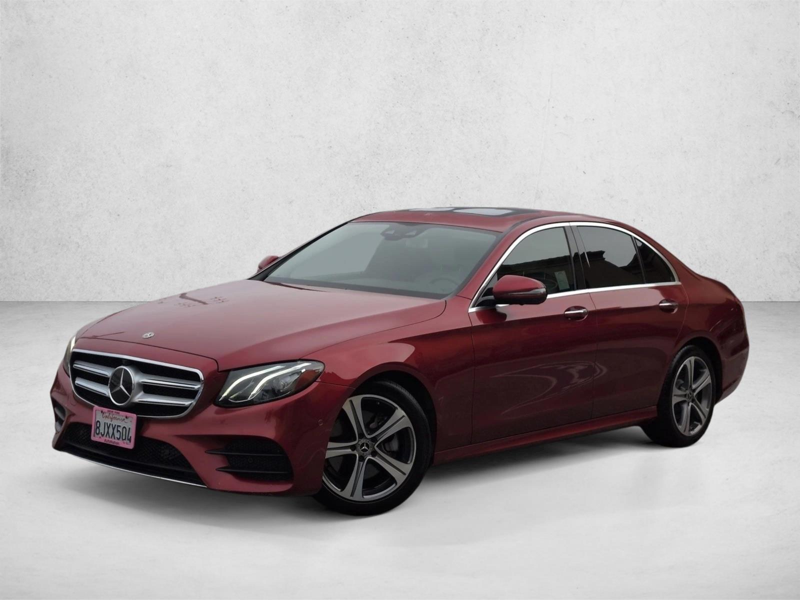 Thumbnail: 2019 Mercedes-Benz E-Class - 1