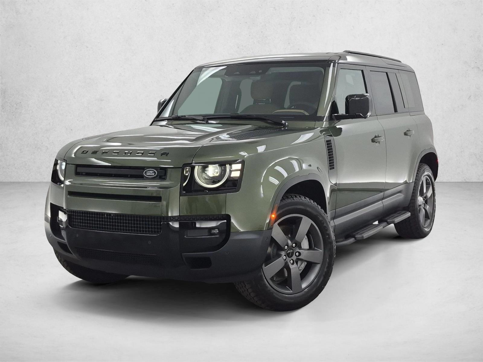 2026 Land Rover Defender