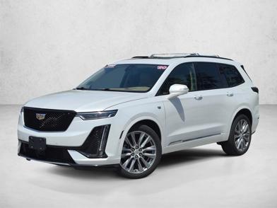 2020 Cadillac XT6