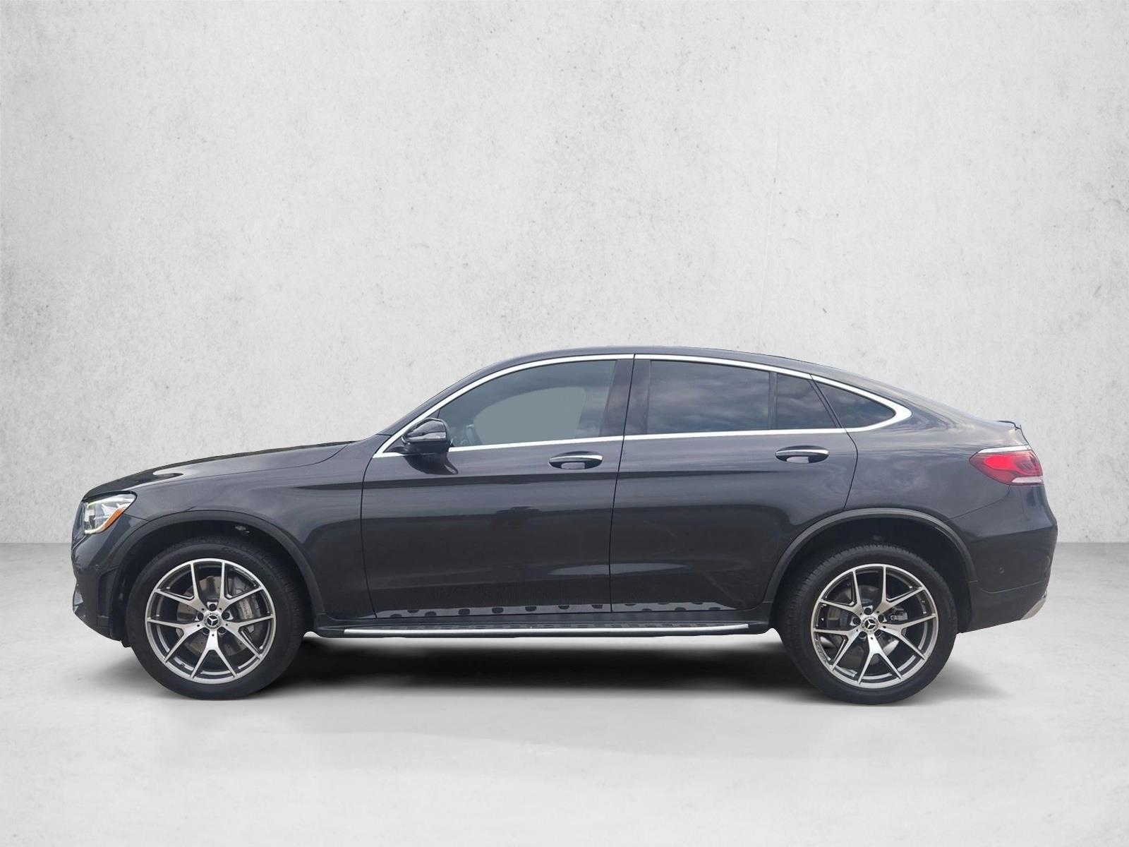 Thumbnail: 2020 Mercedes-Benz GLC - 2