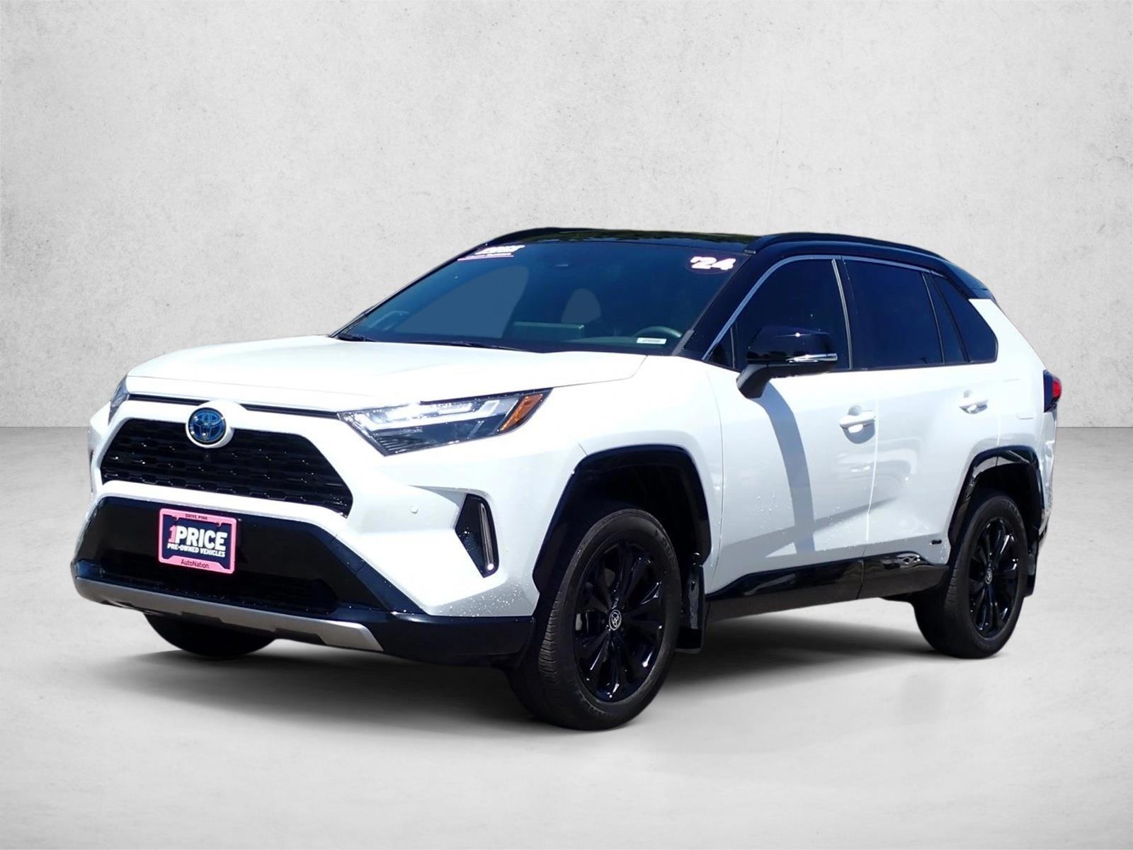 Thumbnail: 2024 Toyota RAV4 - 1