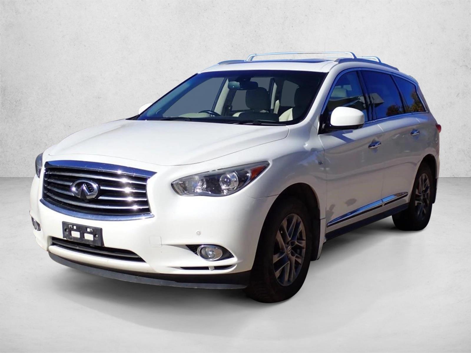 2015 INFINITI QX60