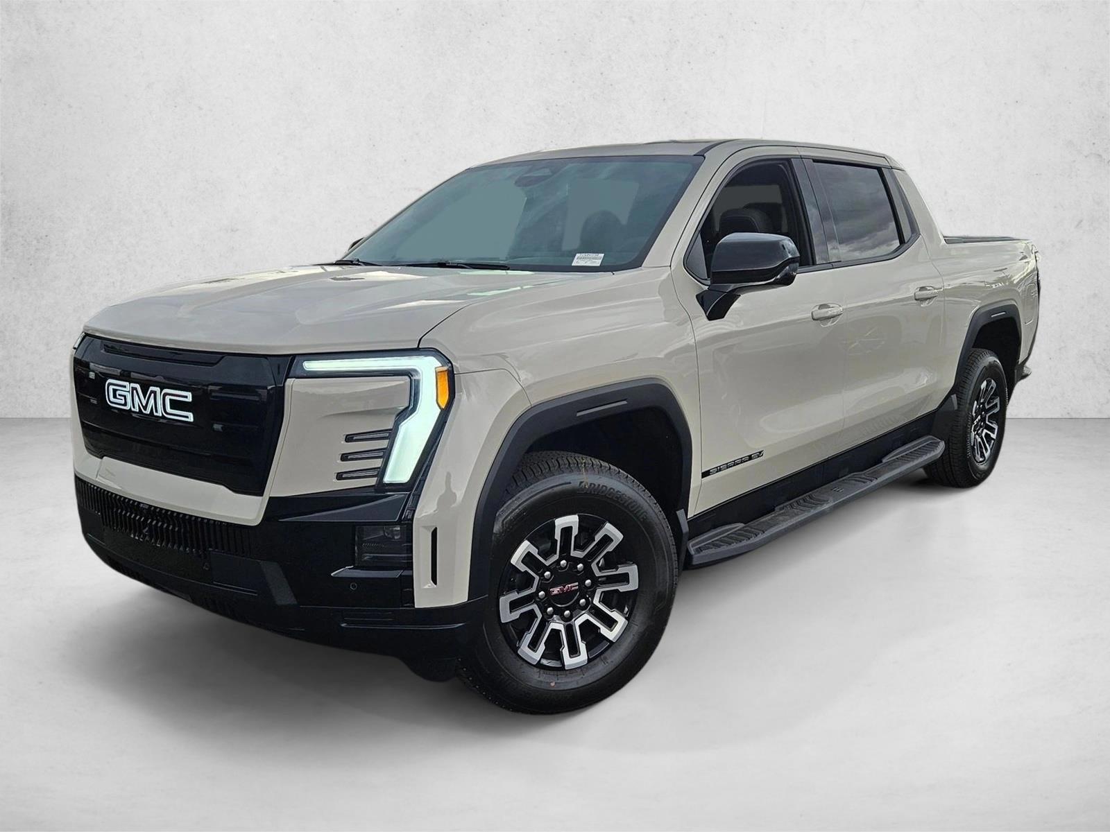Thumbnail: 2026 GMC Sierra EV - 1