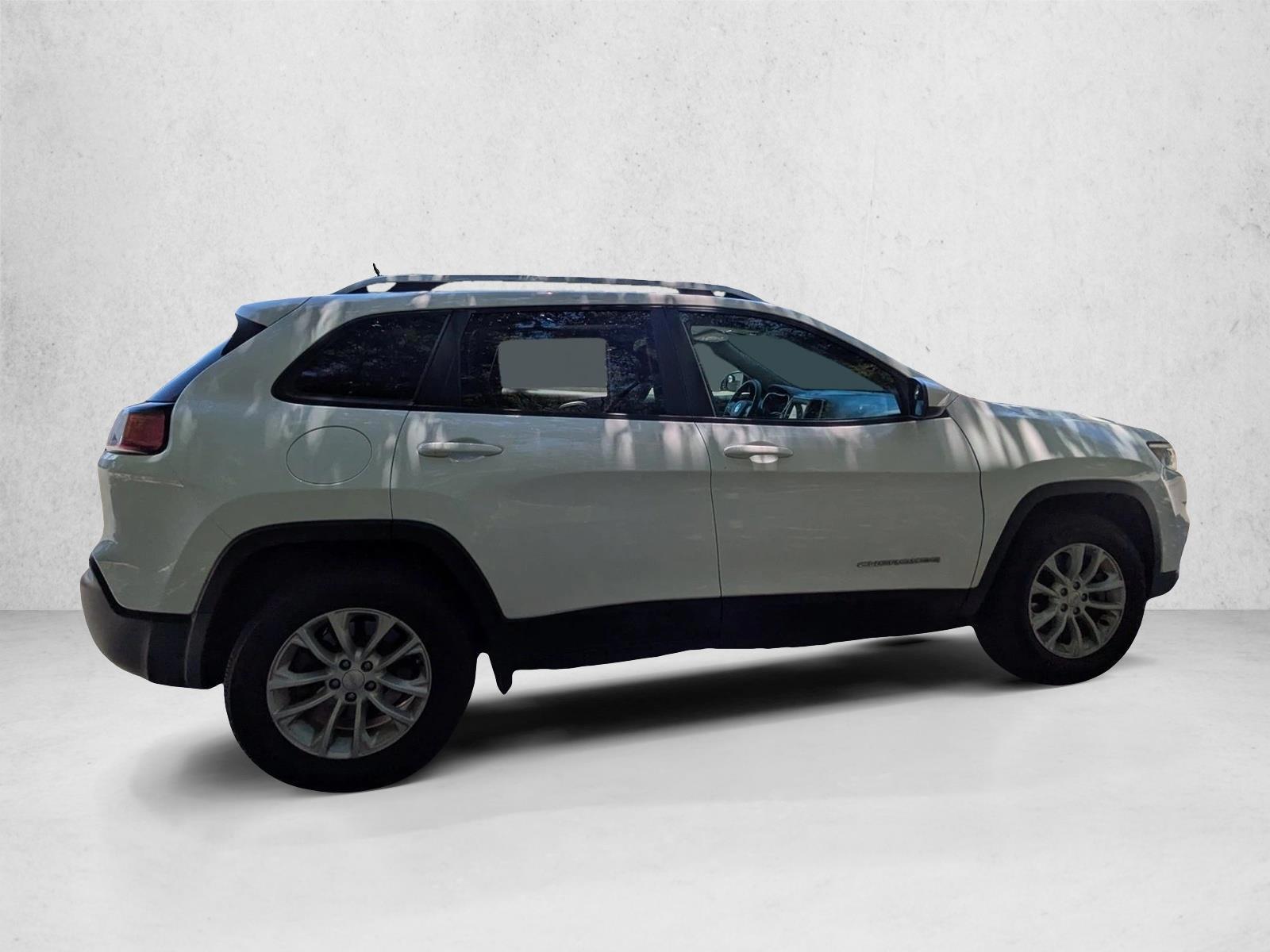 2020 Jeep Cherokee