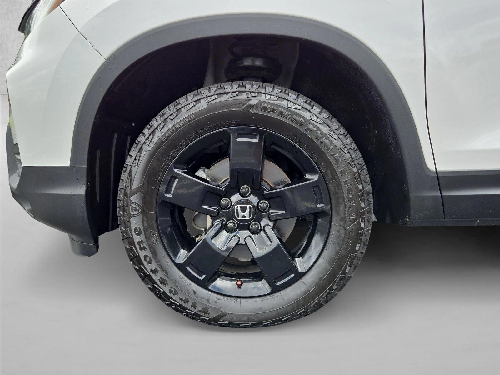 2025 Honda Ridgeline Black Edition - Photo 24