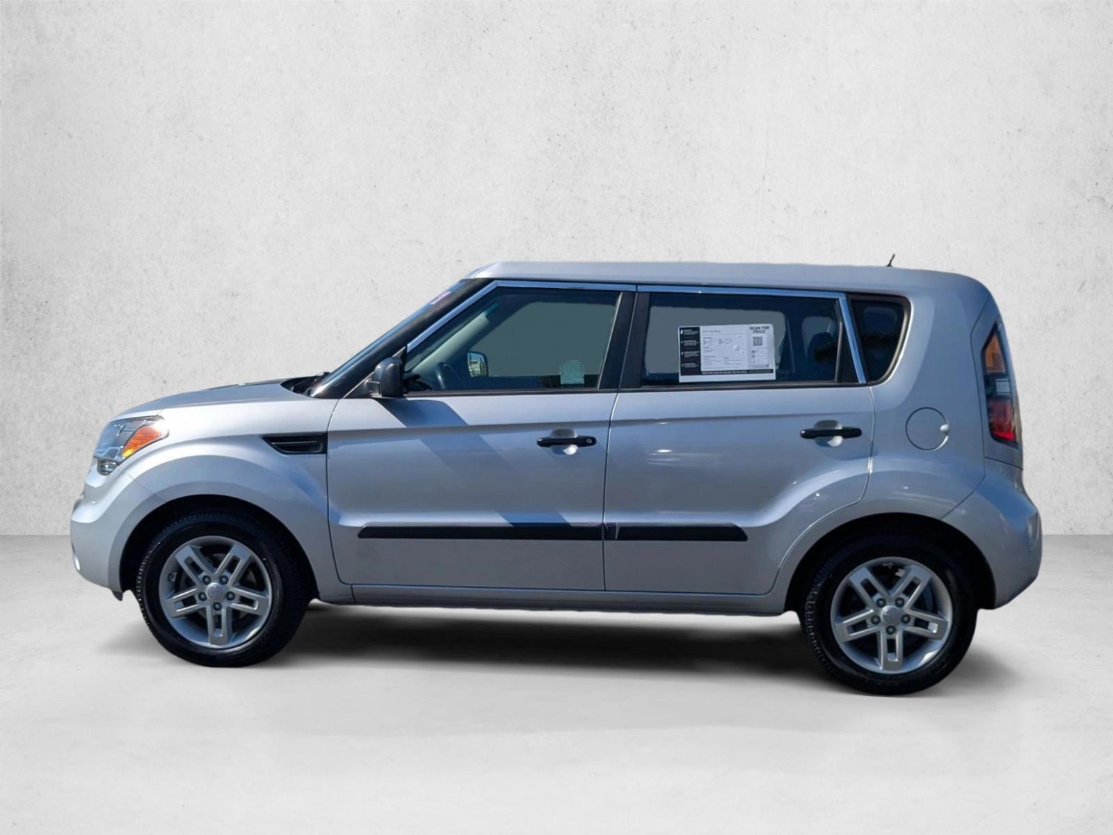 Thumbnail: 2011 Kia Soul - 2