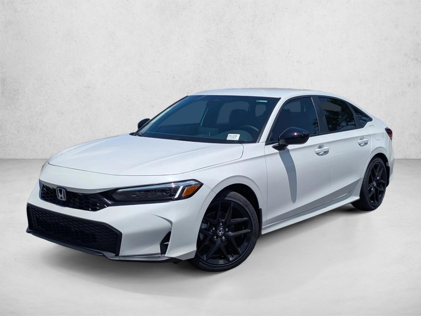 Thumbnail: 2026 Honda Civic - 1