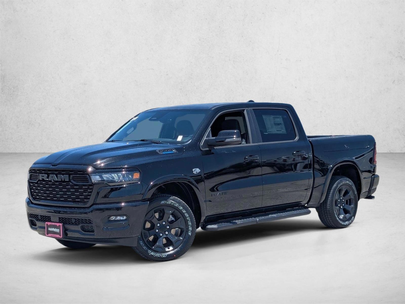 Thumbnail: 2026 RAM 1500 - 1