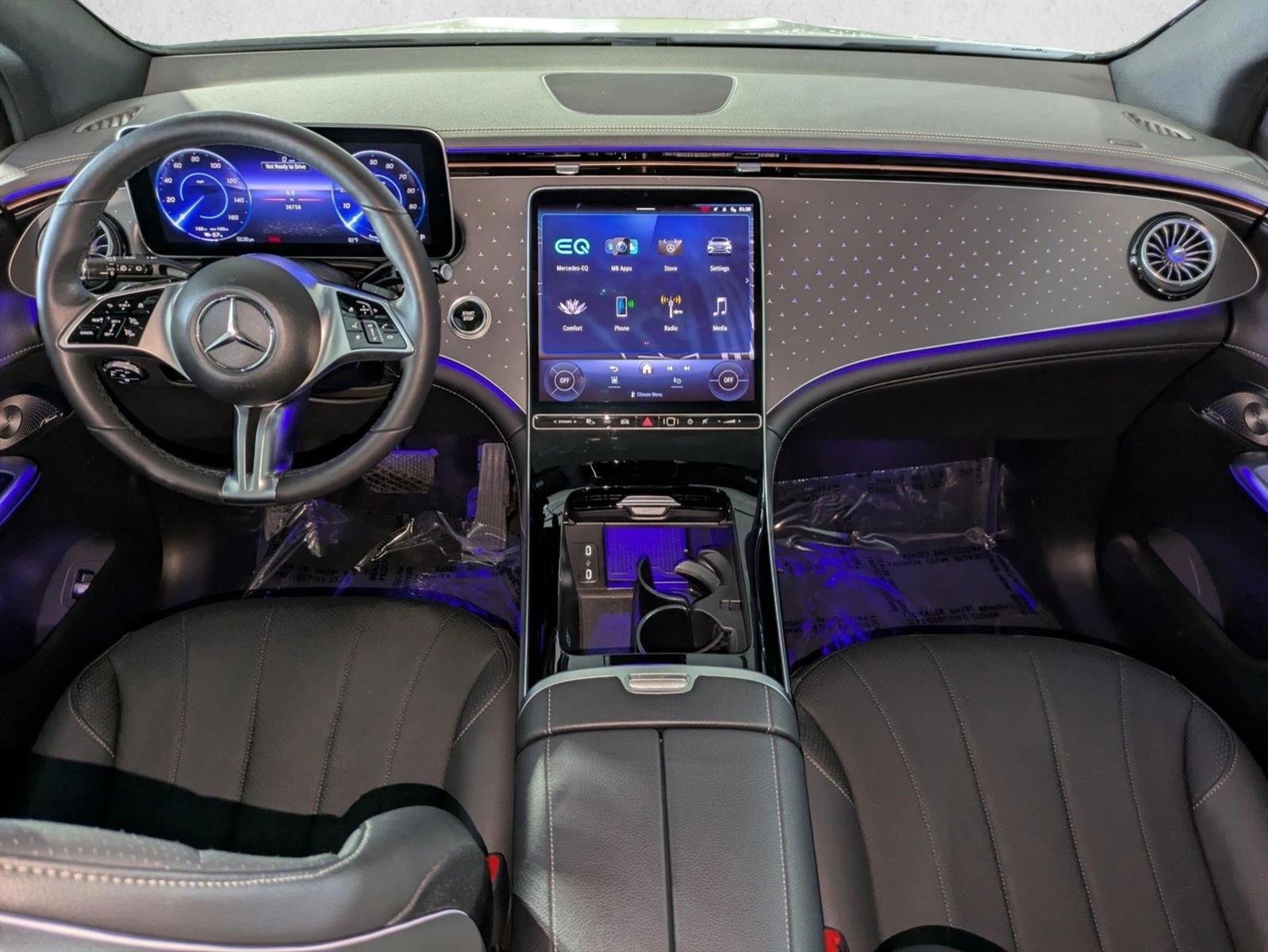 Thumbnail: 2023 Mercedes-Benz EQE - 3