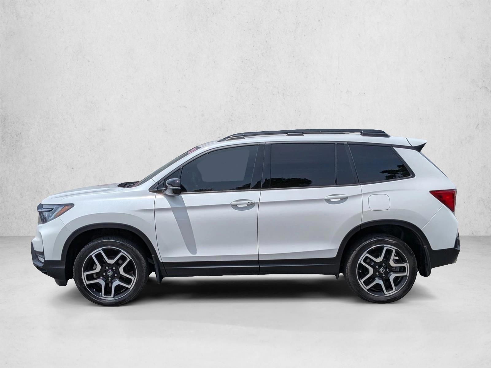 Thumbnail: 2023 Honda Passport - 2