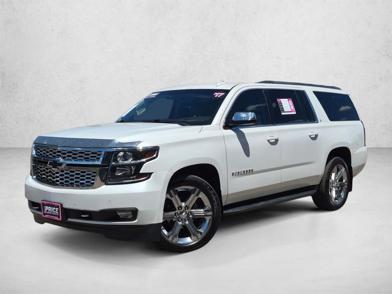 2017 Chevrolet Suburban LT -
                  Littleton, CO