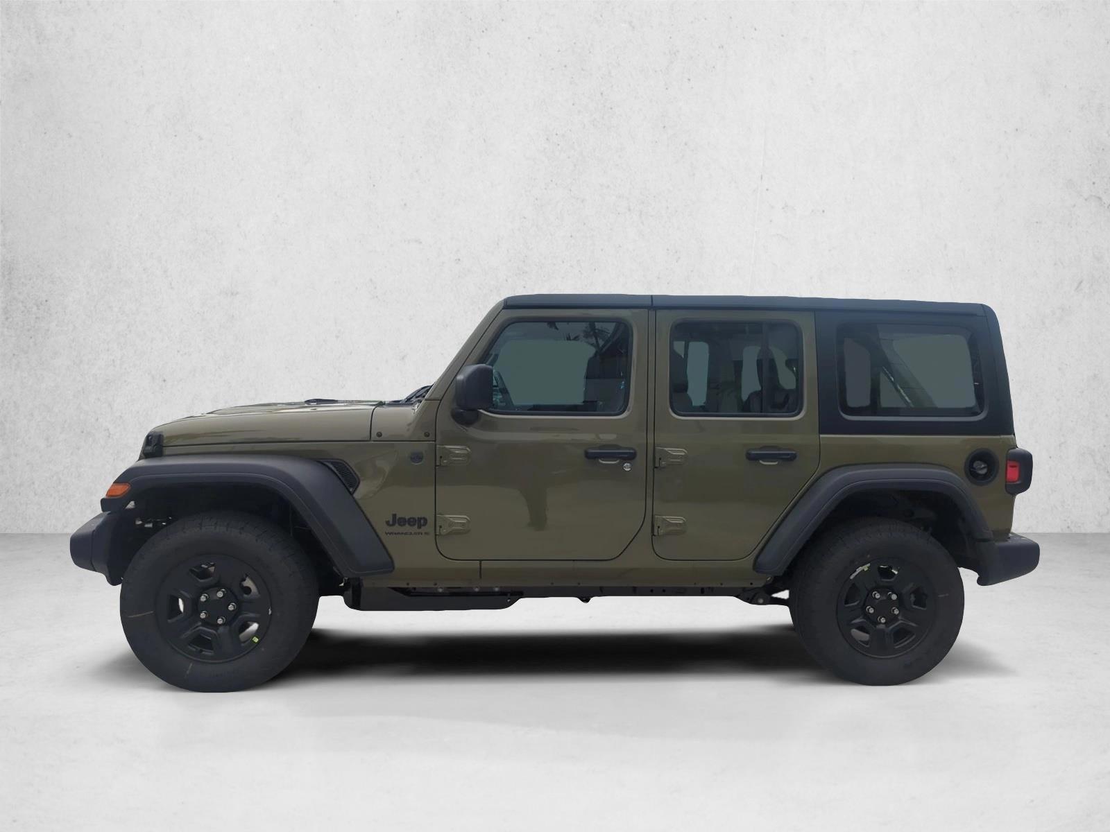 Thumbnail: 2026 Jeep Wrangler - 2