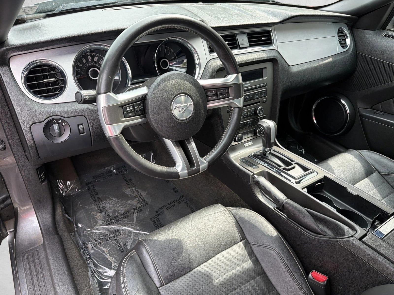 Thumbnail: 2014 Ford Mustang - 4